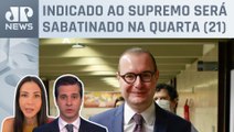 Amanda Klein e Beraldo analisam relatório sobre Zanin no Senado