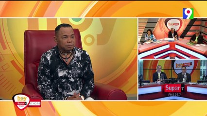 Joe Veras En Hoy  MISMO