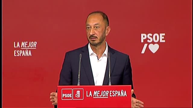 El PSOE hace un llamamiento a los ciudadanos para parar la ola ultraconservadora