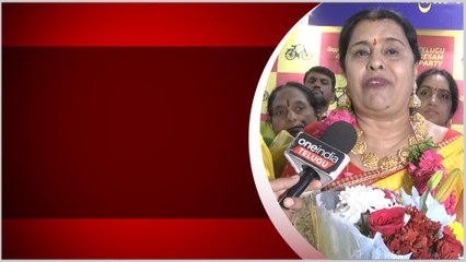 కేసీఆర్ ప్రభుత్వంపై TDP Shakeela Reddy సంచలన వ్యాఖ్యలు | Telugu OneIndia
