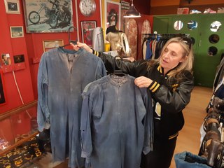 Much-loved Sheffield vintage shop owner announces closure in emotional video