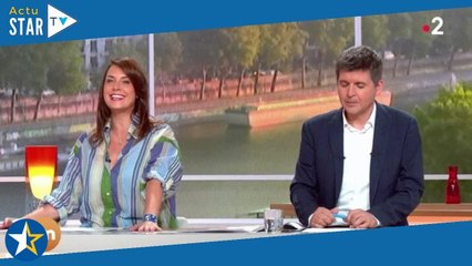 “Je l’ai rendu plus cool” : Julia Vignali cash sur les humeurs et l’exigence de Thomas Sotto