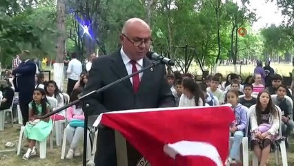 Türklerin Anadolu'dan Rumeli'ye geçişinin 669'uncu yıl dönümü kutlandı