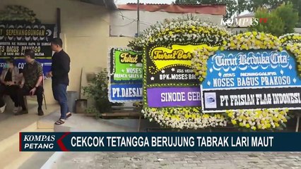 Download Video: Begini Kata Psikologi Forensik soal Tabrak Lari di Cakung Jakarta Timur