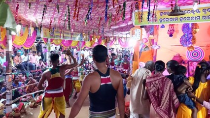 ଗୁରୁ ଶ୍ରୀ ଲଳିତ ବିଶ୍ୱାଳ ଧମାକାଦାର କୀର୍ତ୍ତନ | Guru Lalit Biswal kirtan | chaulsar kirtan party