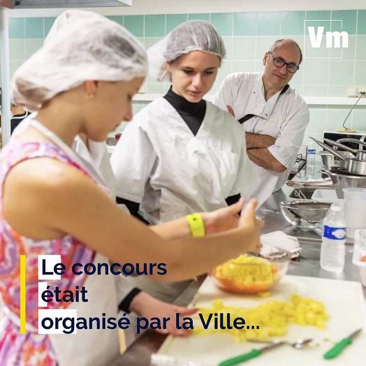 Le hachis à la carotte d'Enora lauréat du concours "Dragui'chef"