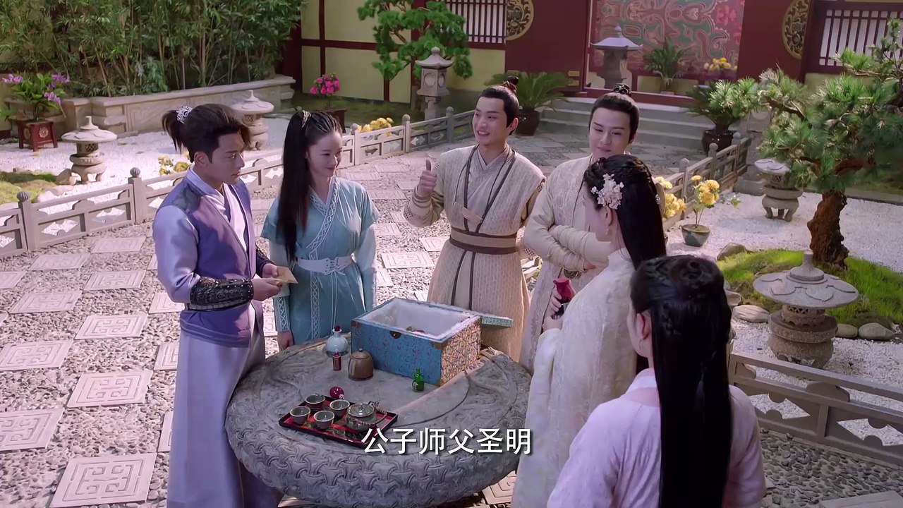 A Step Into the Past EP16