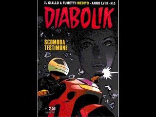 DIABOLIK---SCOMODA TESTIMONE