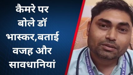 अम्बेडकरनगर: हीट स्ट्रोक क्यों बन रहा जानलेवा,पब्लिक वाइब ने पूछी एक्सपर्ट ओपिनियन