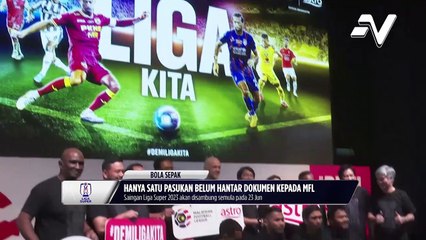 Persoalan 2 pasukan dikenakan sekatan perpindahan pemain akhirnya terjawab