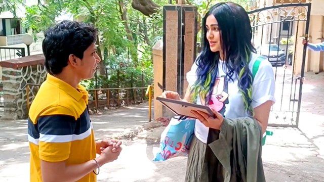 The Kerala Story Actress Adah Sharma Gets A Beautiful Gift From Fan