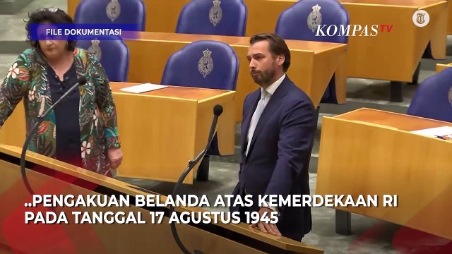 Kata Prabowo Soal Belanda Akui Hari Kemerdekaan RI 17 Agustus 1945
