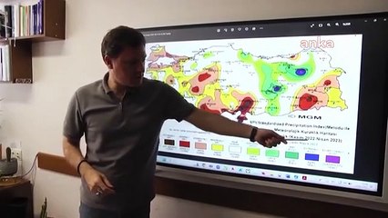 Ktü Heyelan Uygulama ve Araştırma Merkezi Üyesi Prof. Dr. Ersoy: "Taşkınlar ve Seller Bizim Çalışmalarımızı Bitirmemizi Beklemiyor"