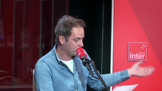 La fête des pères, foire aux clichés sexistes - Tanguy Pastureau maltraite l'info