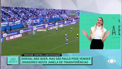 Debate Jogo Aberto: São Paulo vive crise financeira?