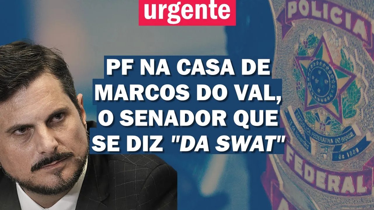 ALÉM DA BUSCA E APREENSÃO, TAMBÉM FOI FEITA UMA ORDEM PARA BLOQUEIO DAS REDES SOCIAIS | Cortes 247