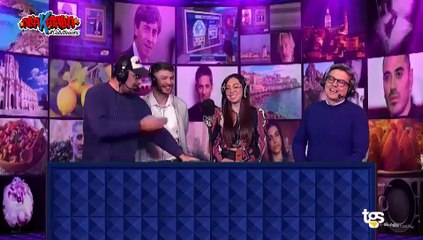 «Allakatalla #cututtuucori», con Salvo La Rosa e Giuseppe Castiglia