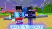 Who REPLACED Ein in Minecraft