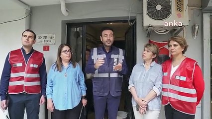 Beşiktaş Belediyesi, ilçe genelindeki yapıların deprem risk analizine başladı