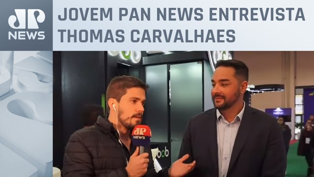 Feira de apostas esportivas acontece em SP; diretor do Vai de Bob fala sobre importância da feira