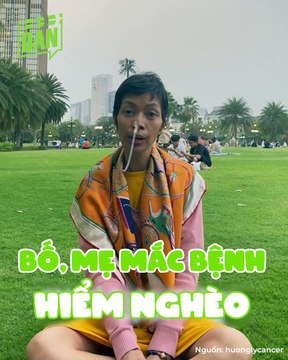 Khi 17 tuổi, cậu bạn này đã phải chứng kiến cả bố lẫn mẹ mắc bệnh hiểm nghèo: Bố mất, cậu gác lại việc học, cùng mẹ chiến đấu với căn bệnh | Điện Ảnh Net