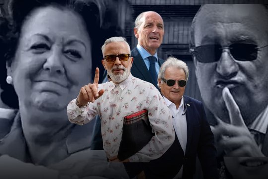 La historia del PP en el País Valencià: tramas, sobrecostes y comisiones