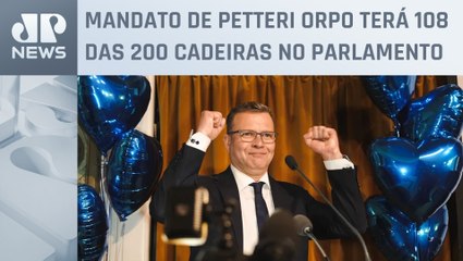 Conservadores chegam a acordo por governo na Finlândia