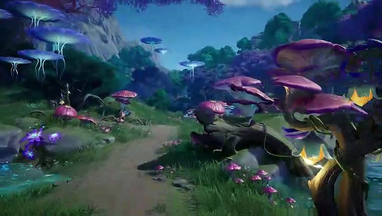 Neues MMORPG will Konkurrenz für WoW sein, zeigt die erste Klasse mit Gameplay