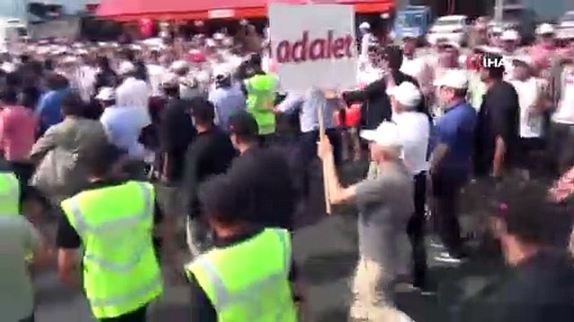 Eski CHP'li vekil Abdüllatif Şener seçimlerde Kılıçdaroğlu'na oy vermediğini açıkladı