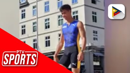 Ej Obiena, nagpapatuloy ang podium finish matapos ang bronze sa Norway