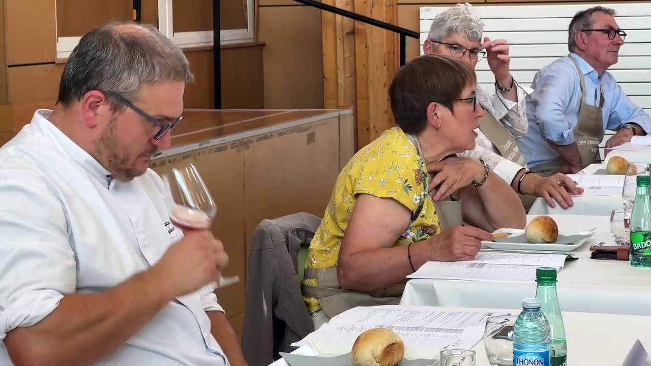 Le concours des produits fermiers innovants