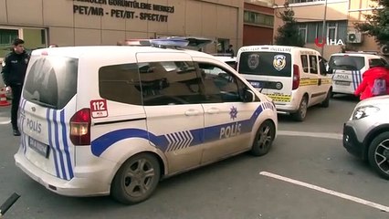Fatih'te otopark kavgasında vatandaşı çenesinden vuran polise ilk celsede tahliye