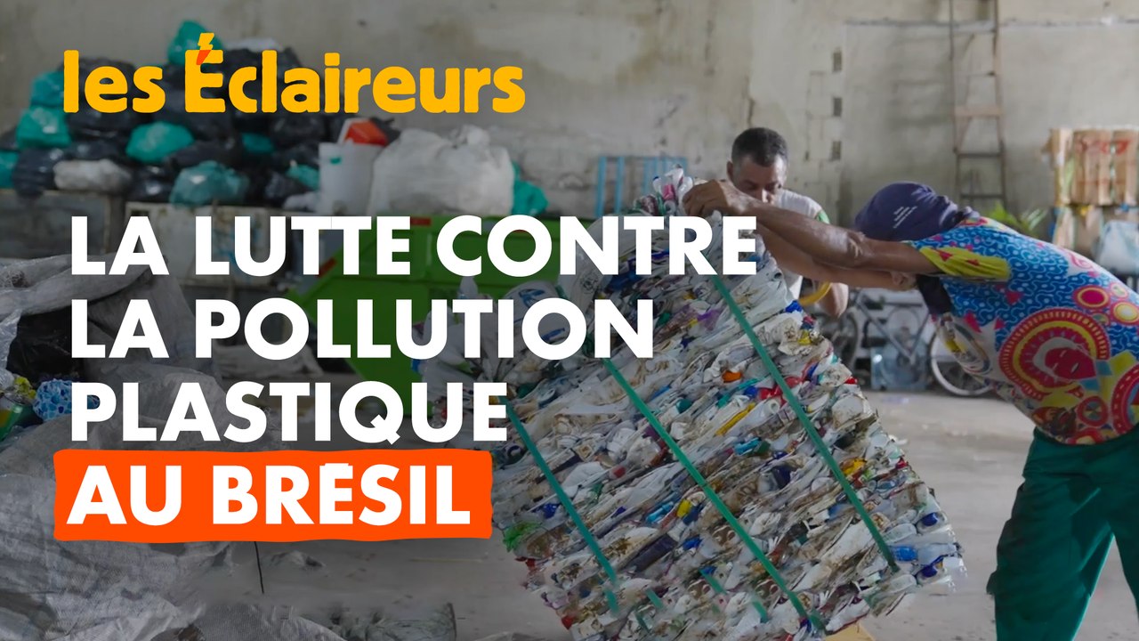 Plastic Odyssey : Escale au Brésil [Épisode 3]