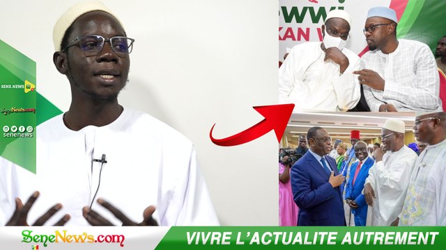 Les dures vérités de Sérigne cheikh sur Yewwi Askan Wi
