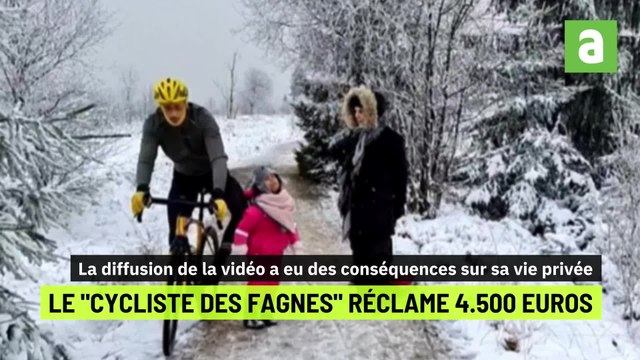Surprenantes histoires: il doit démolir ses appartements, des enfants dans des cages, 4.500€ pour le cycliste des Fagnes , un psy violent