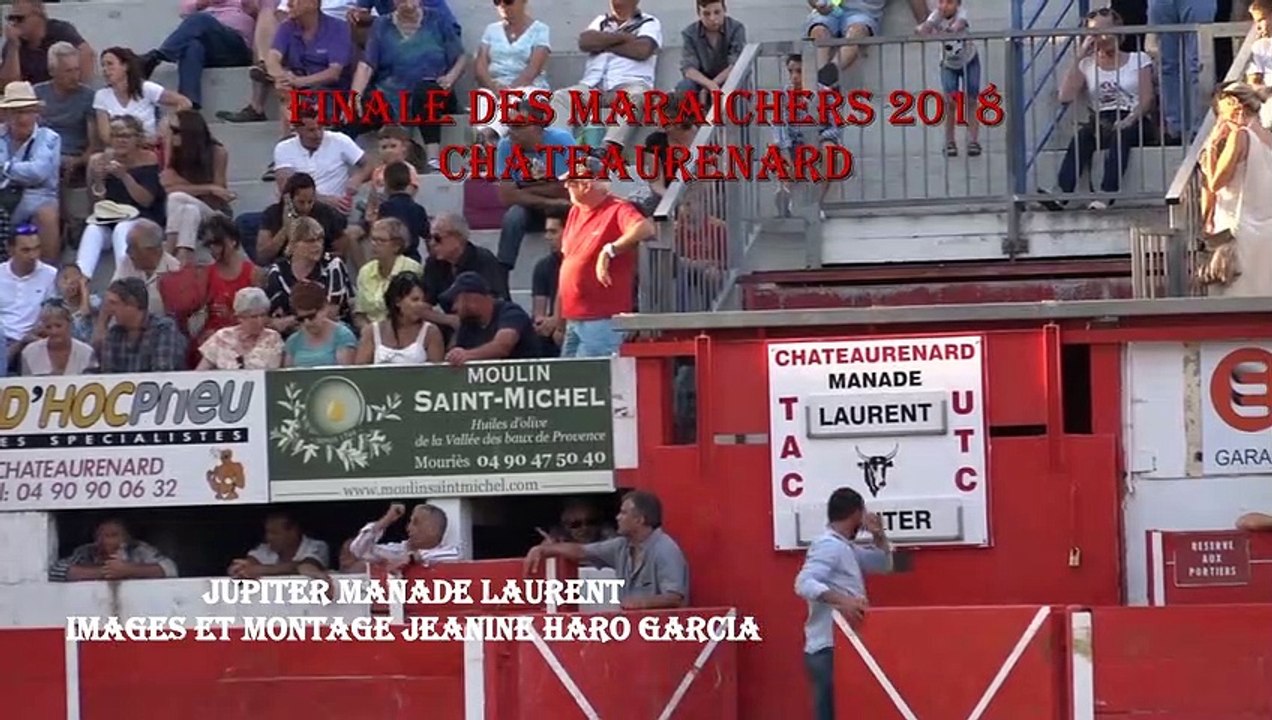 Jupiter à Chateaurenard 2018