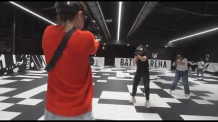 Visori e pistole, impazza una nuova realtà virtuale immersiva di gioco