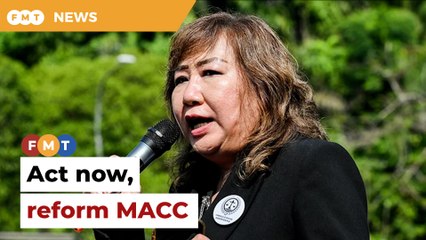 ‘Most critical’ to reform MACC, Bar president tells govt