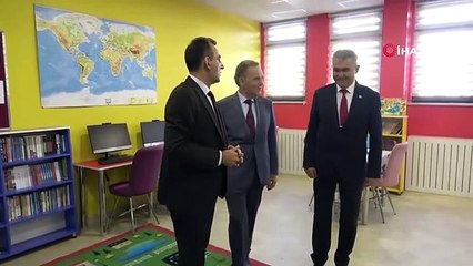 Kastamonu'da hayatını kaybeden öğretmen ve öğrencinin ismi okulda yaşatılacak