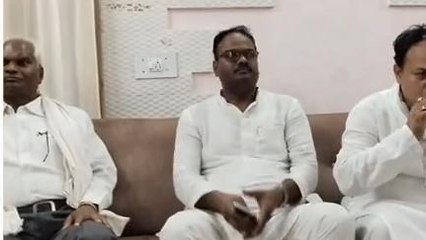 बालाघाट: आदिवासी समाज पर फिर गरमाई सियासत...देखें खबर