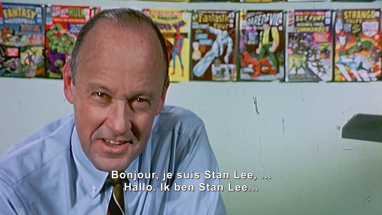 Stan Lee