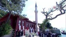 Cumhurbaşkanı Erdoğan, Vaniköy Cami'nin yenilenmesi hakkında konuştu
