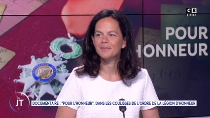 L'invitée du jour : Feriel Ben Mahmoud, réalisatrice du documentaire "pour l'honneur"