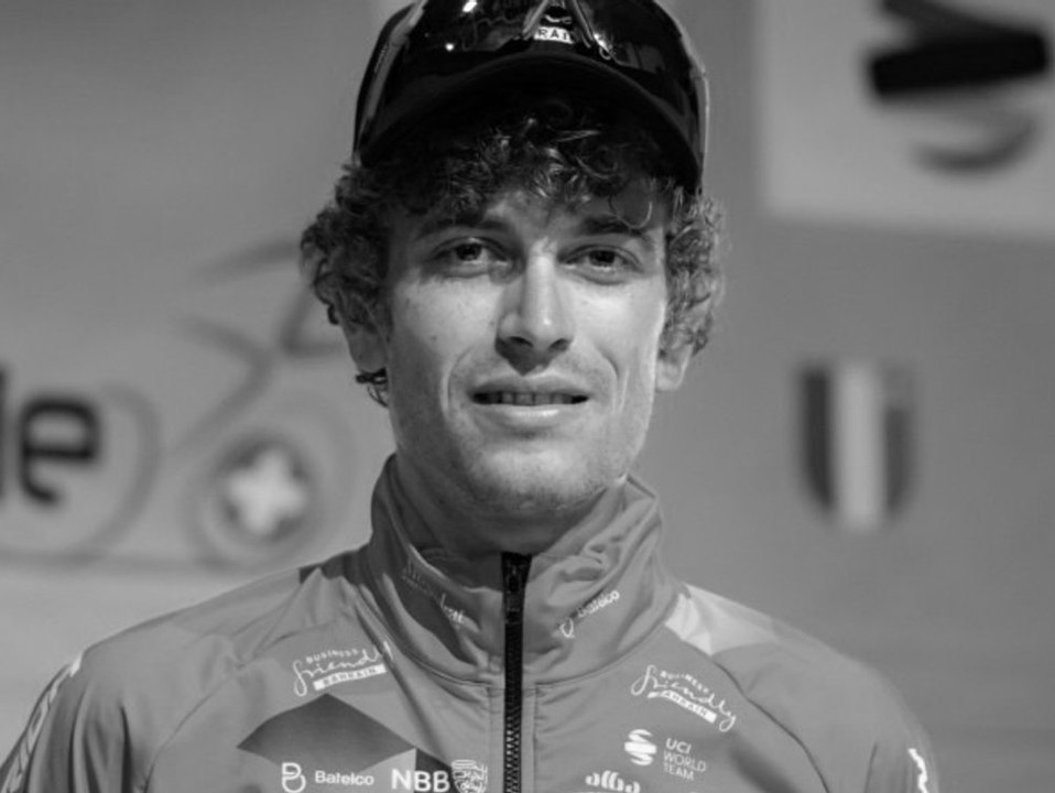 Schweizer Radprofi stirbt nach Unfall bei Tour de Suisse
