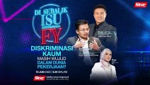 [Di Sebalik Isu] Diskriminasi Kaum Masih Wujud Dalam Dunia Pekerjaan?