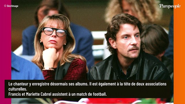 Maison de stars : Francis Cabrel installé loin de tout dans une bourgade, sa fille de 34 ans toujours dans les parages