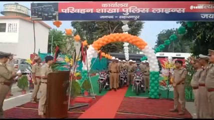 सहरानपुर: हाईवे पर लूट व चोरी की घटनाओं पर रोक लगाने के लिए एसएसपी की नई पहल