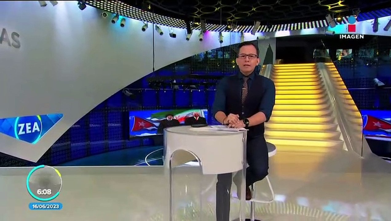 Cuba a Irán fortalecen lazos frente a Estados Unidos