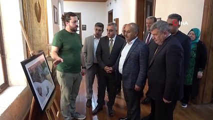 Çektiği doğa fotoğrafları lösemili çocukların umudu oldu