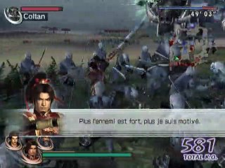 Warriors Orochi 2 online multiplayer - ps2